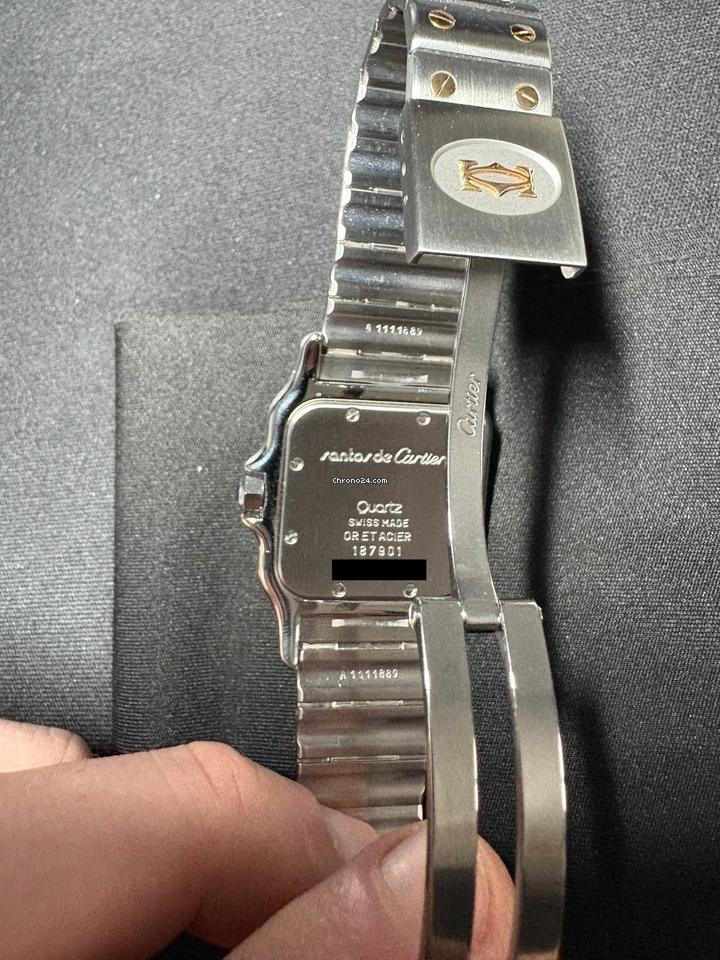 Cartier Santos