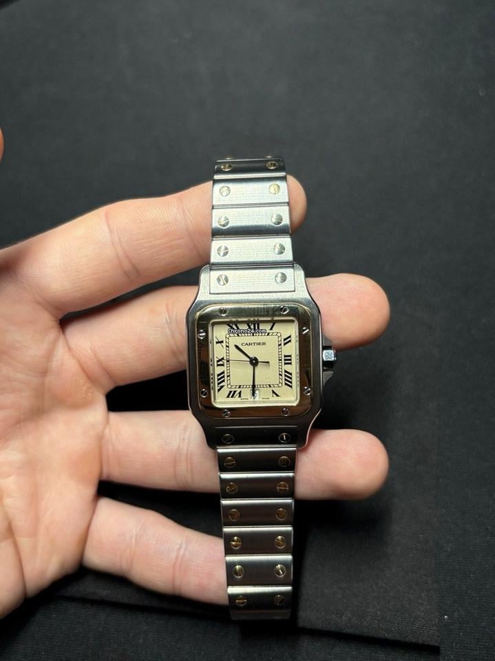 Cartier Santos