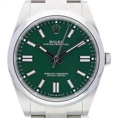 Rolex | Oyster Perpetual | 124300 LC100 | 41 mm | Automatic