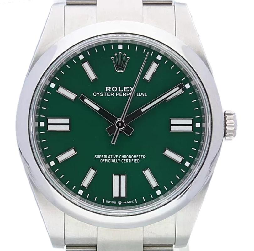 Rolex | Oyster Perpetual | 124300 LC100 | 41 mm | Automatic