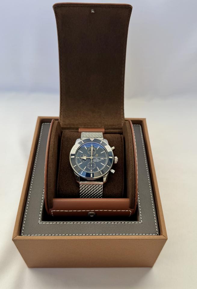 Breitling Superocean Heritage II Chronograph Full Set A1331216/C963