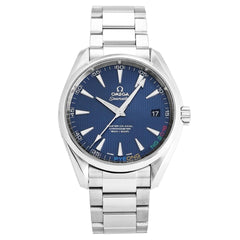 Omega Seamaster Aqua Terra522.10.42.21.03.001 Automatic Steel New