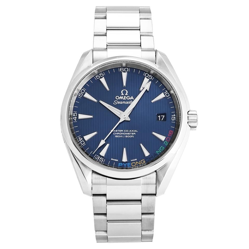 Omega Seamaster Aqua Terra522.10.42.21.03.001 Automatic Steel New