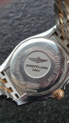 Breitling Galactic 36 A37330
