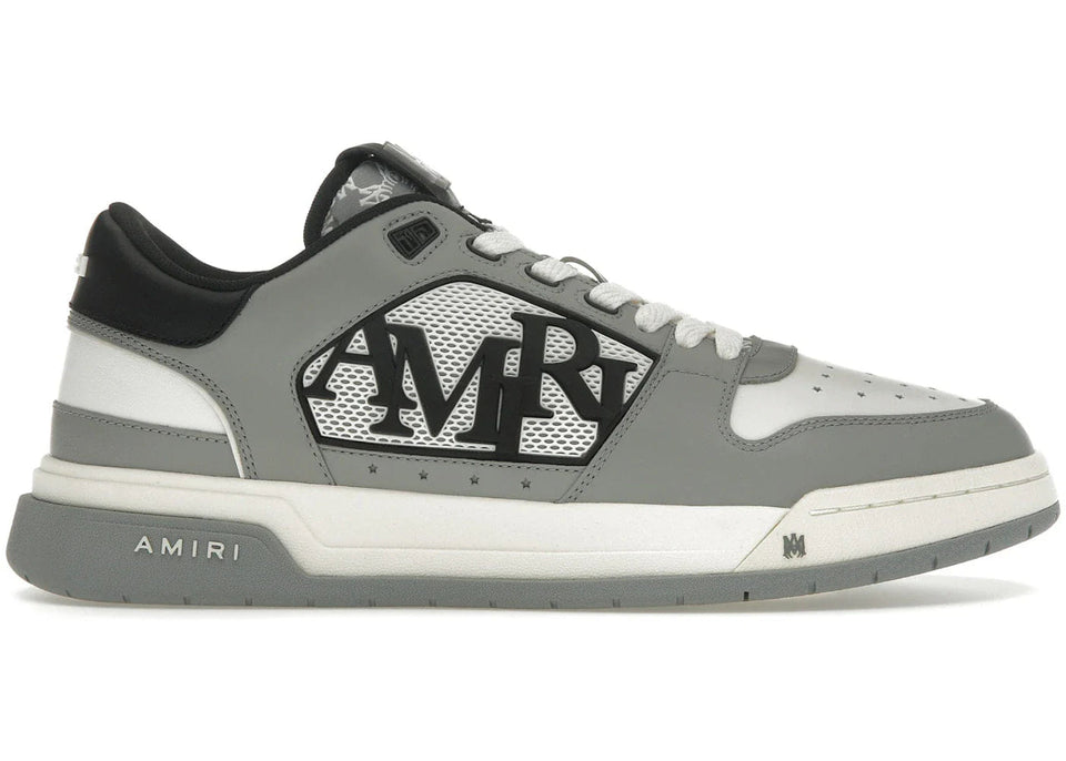 Amiri Classic Low Asphalt