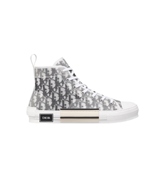 DIOR B23 LEAGUE HIGH-TOP SNEAKER