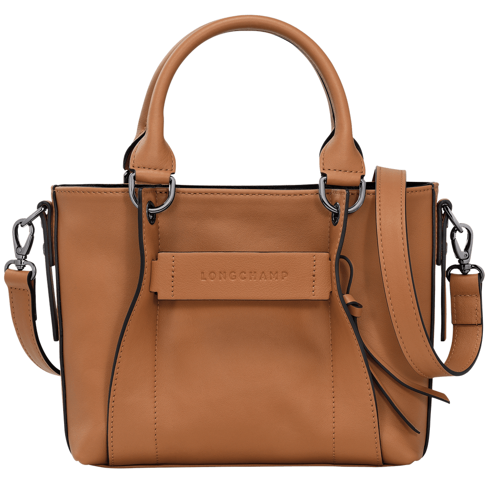 Longchamp Longchamp 3D S Handbag Natural