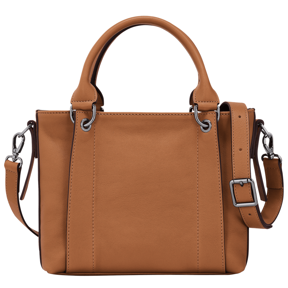 Longchamp Longchamp 3D S Handbag Natural