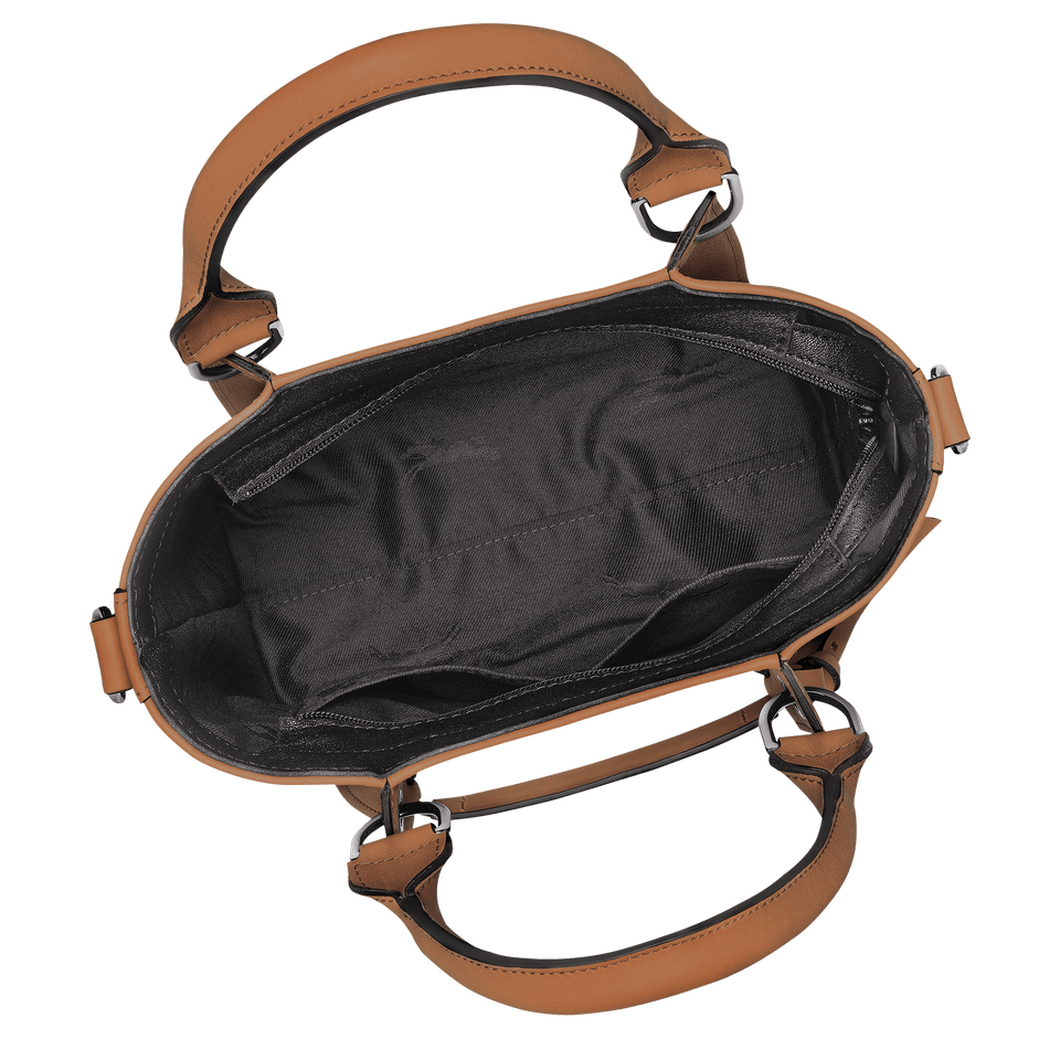 Longchamp Longchamp 3D S Handbag Natural