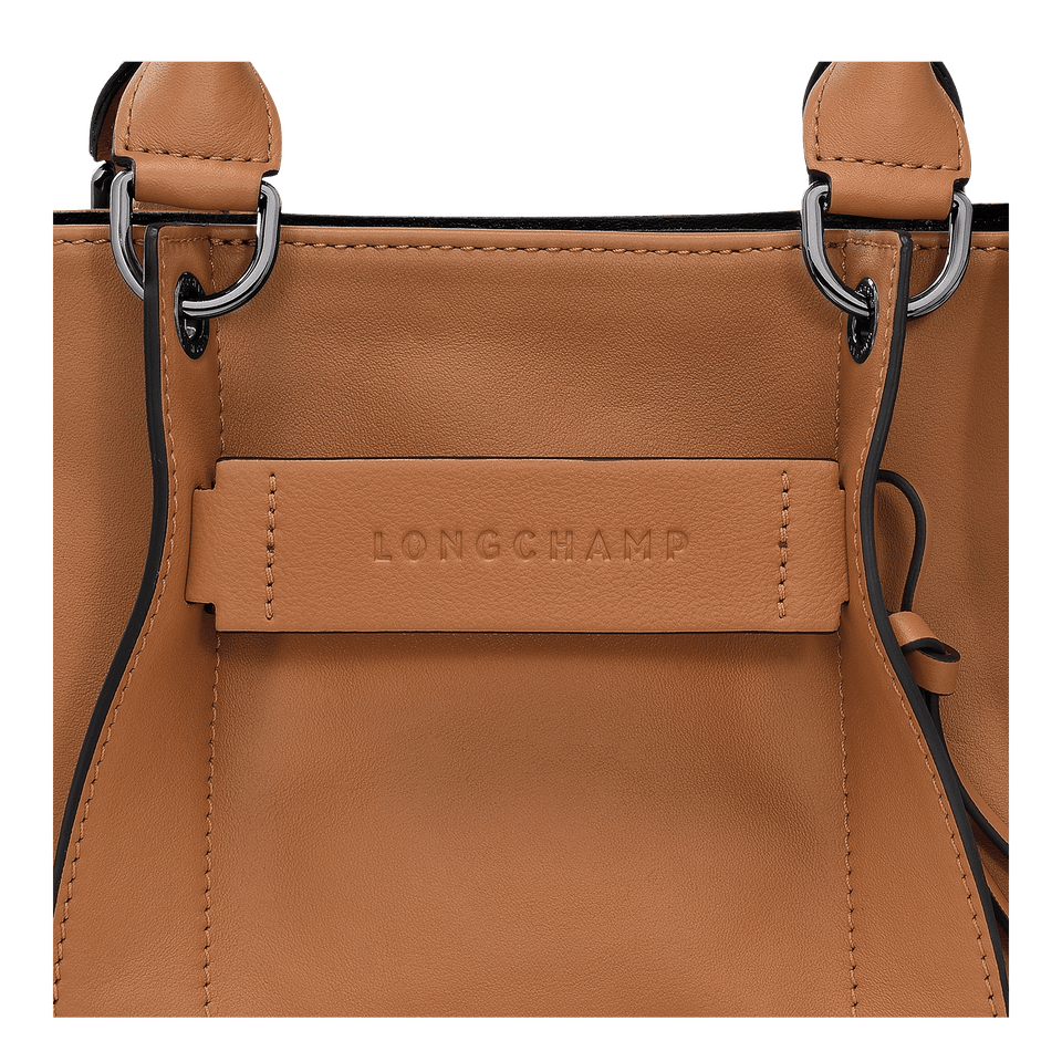 Longchamp Longchamp 3D S Handbag Natural