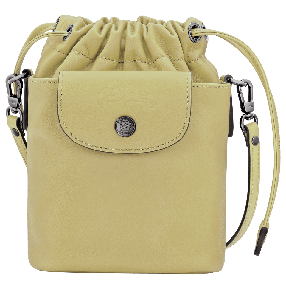 Longchamp Le Pliage Xtra XS Bucket bag Pistachio