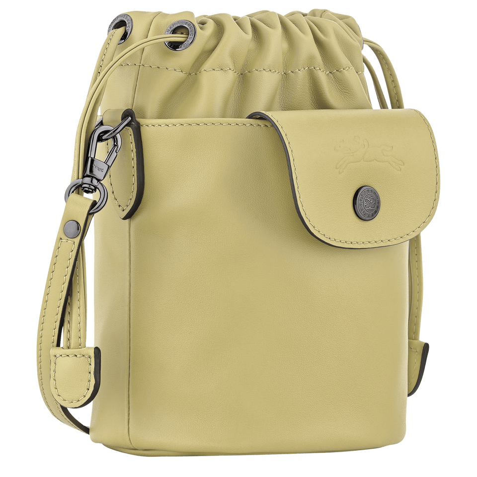 Longchamp Le Pliage Xtra XS Bucket bag Pistachio