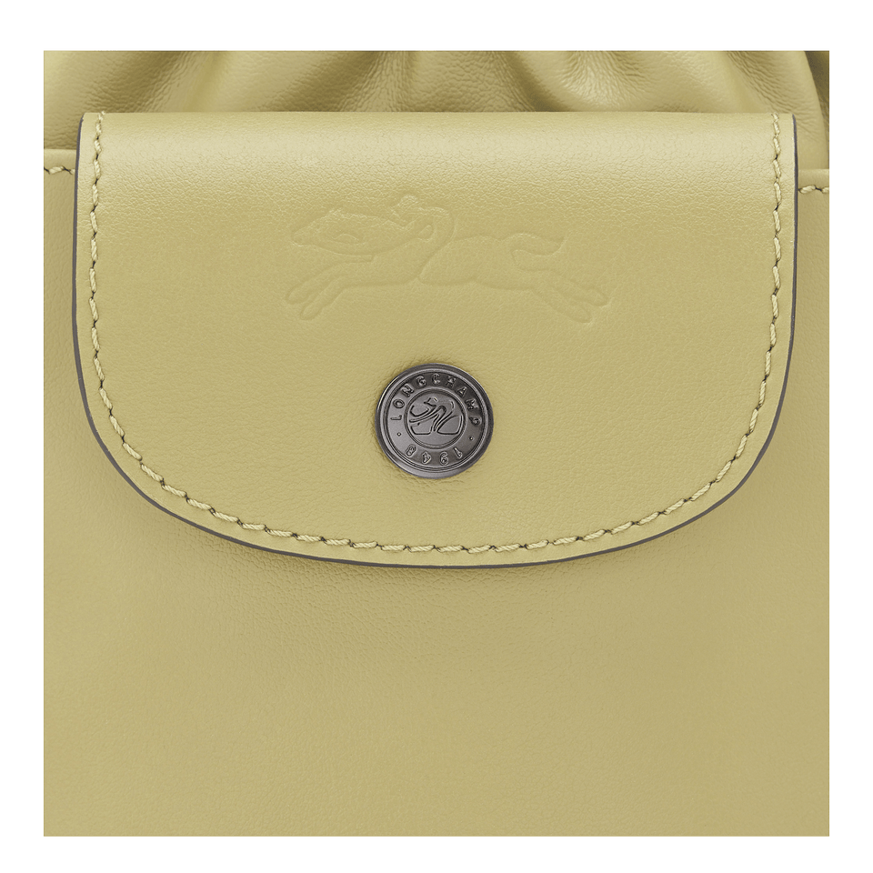Longchamp Le Pliage Xtra XS Bucket bag Pistachio
