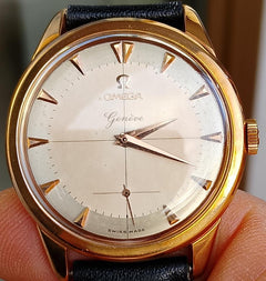 Omega Genève