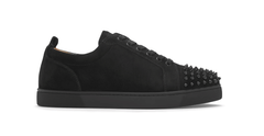 Men's Louis Junior Suede Trainers