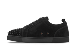 Men's Louis Junior Suede Trainers