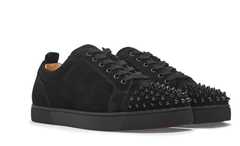 Men's Louis Junior Suede Trainers