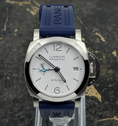 Panerai New 2026 Luminor Quaranta Bi Tempo PAM01367 40mm Automatic