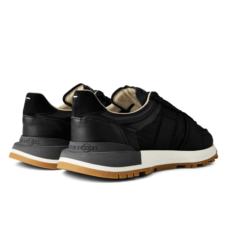 MAISON MARGIELA 5050 Runner Trainers 'Black'