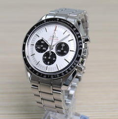 Omega Speedmaster2020 Tokyo - Panda Dial - 42mm - Limited Edition Unworn - Full Set
