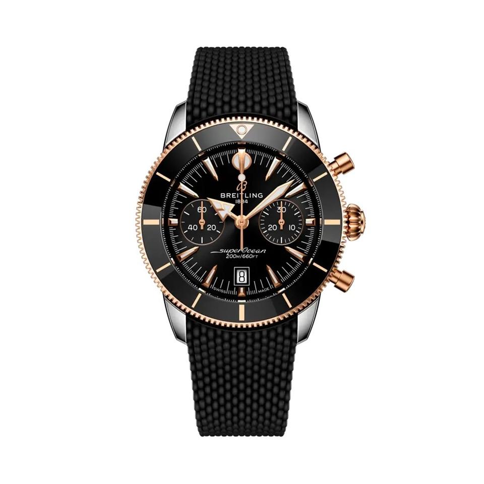 Breitling UB0156 H11 B1 S1 - Superocean Heritage B01 Chronograph 42 Breitling