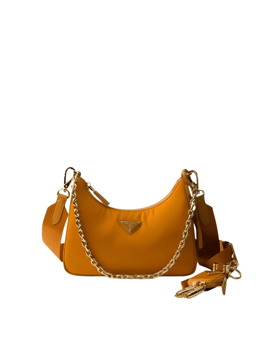 Prada Re-Edition 2005 Re-Nylon shoulder bag