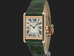 Cartier Tank