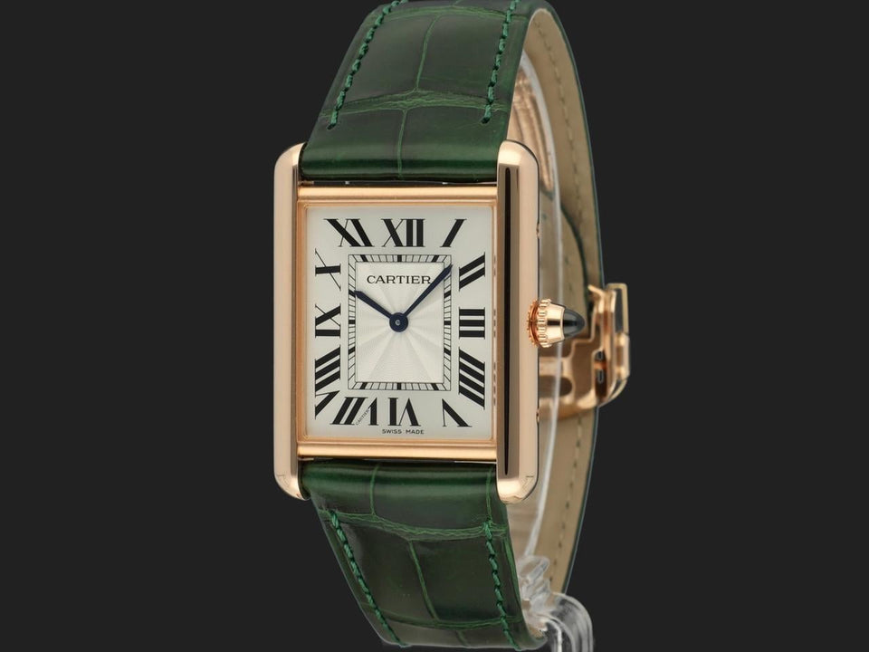 Cartier Tank