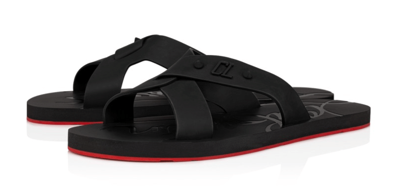 Loubi Cross Slides