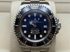Rolex | Sea-Dweller | 136660 | Steel | 44 mm | Automatic
