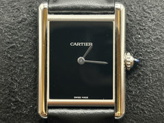 Cartier Tank