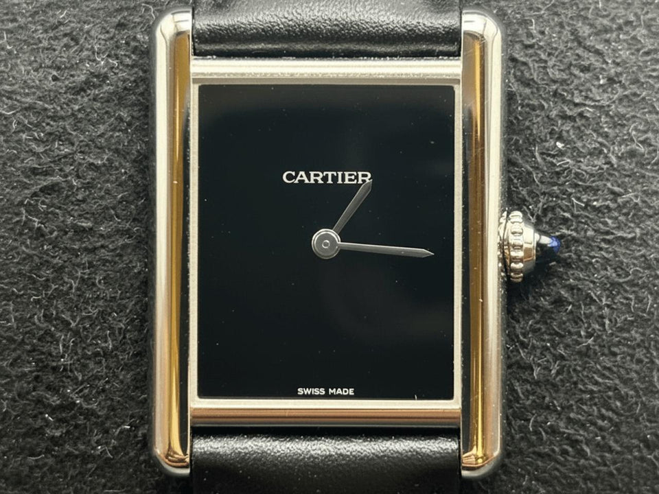 Cartier Tank
