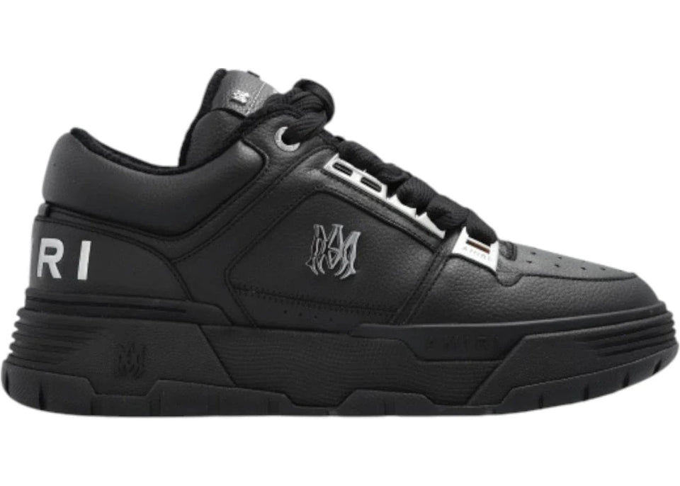 Amiri Ma-1 Black Silver