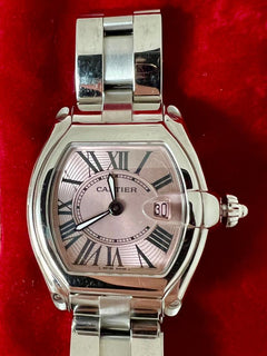 Cartier Roadster Dame 2675