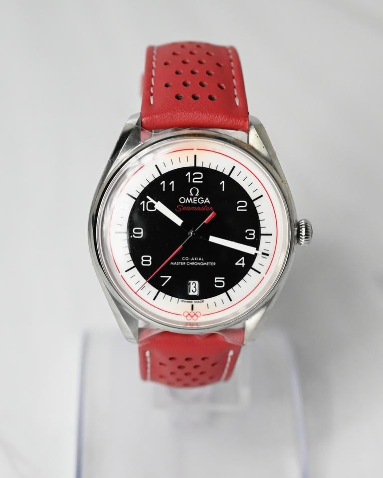 Omega Olympic Official Timekeeper Full Set