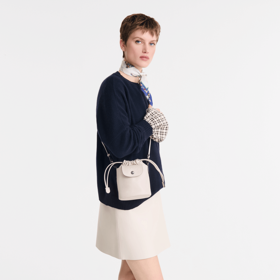 Longchamp Le Pliage Xtra XS Bucket bag Paper