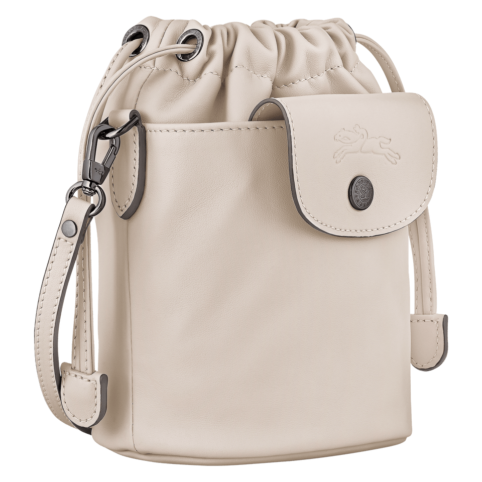 Longchamp Le Pliage Xtra XS Bucket bag Paper