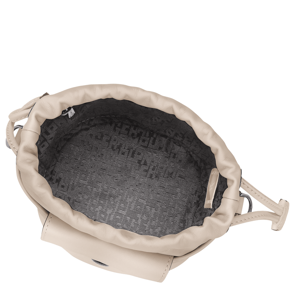Longchamp Le Pliage Xtra XS Bucket bag Paper