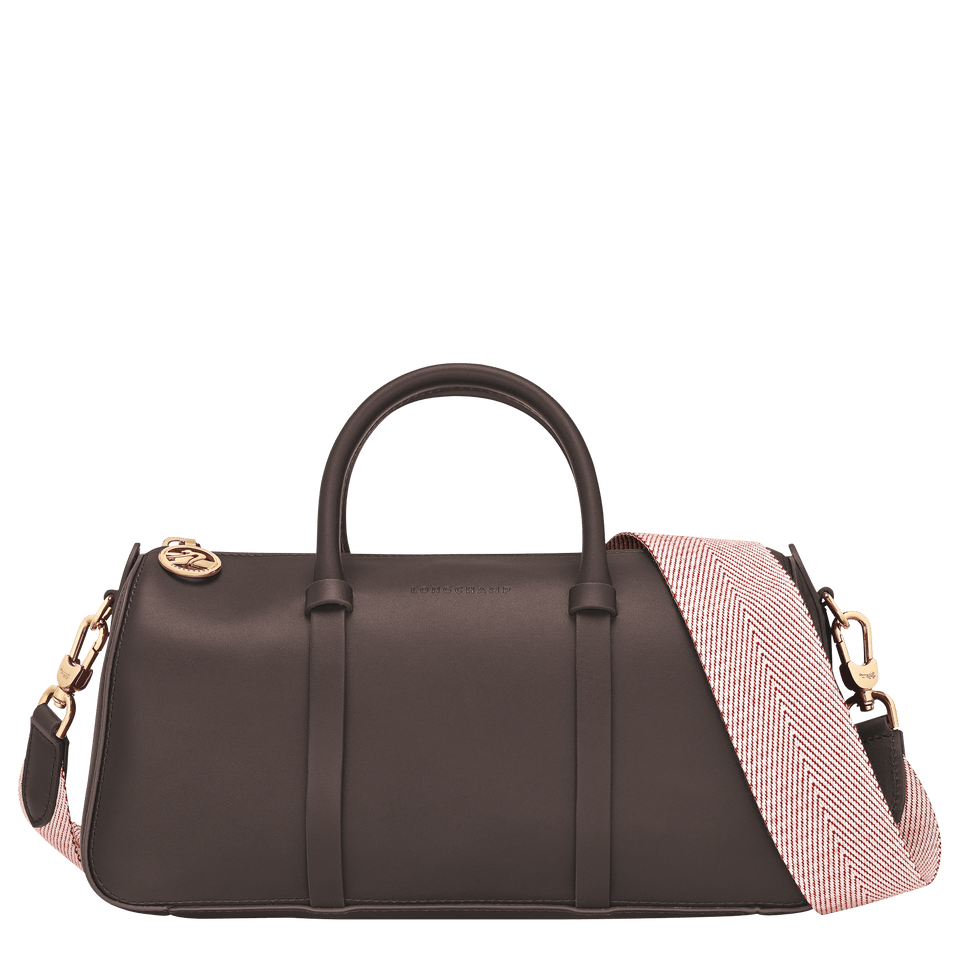 Longchamp Daylong M Handbag Mocha