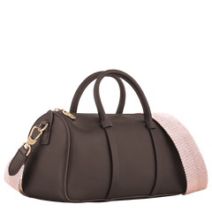 Longchamp Daylong M Handbag Mocha