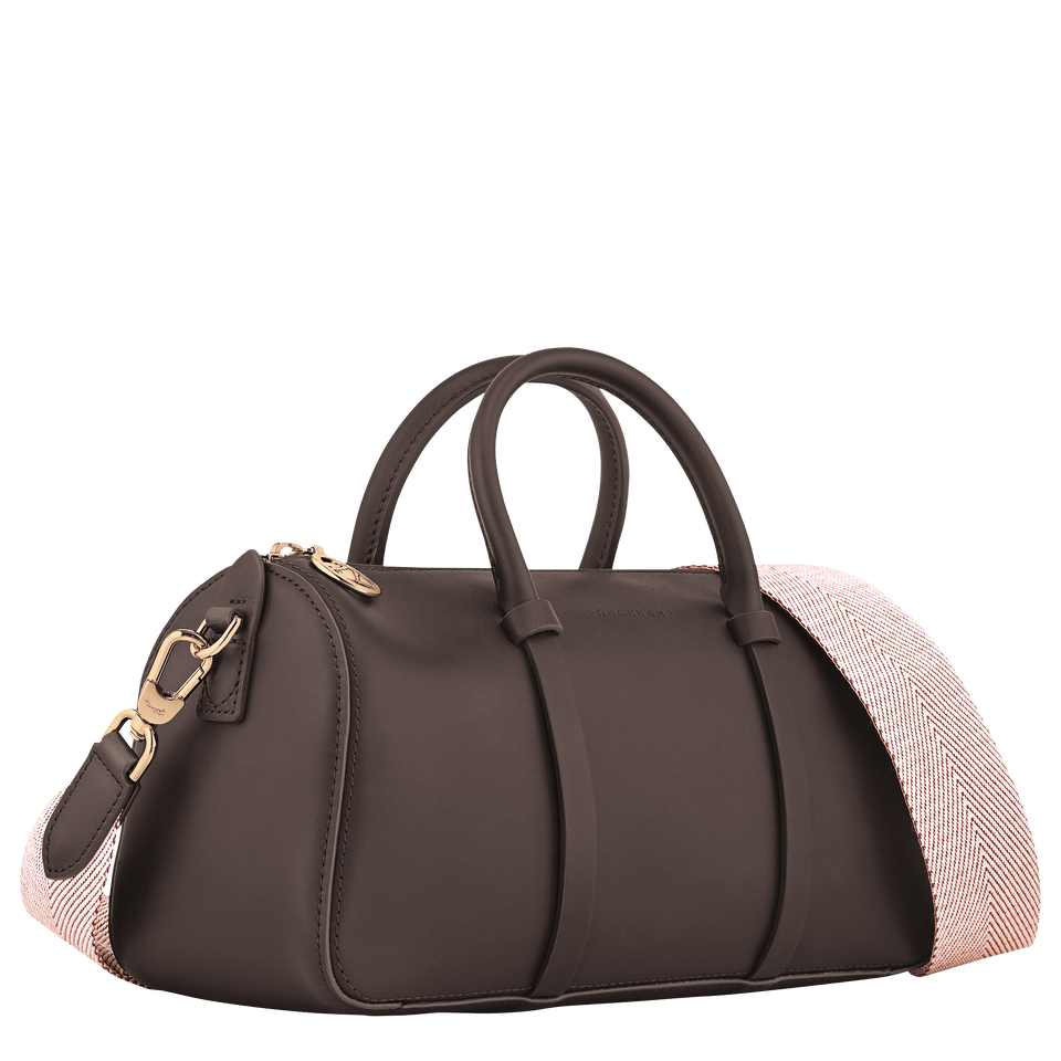 Longchamp Daylong M Handbag Mocha