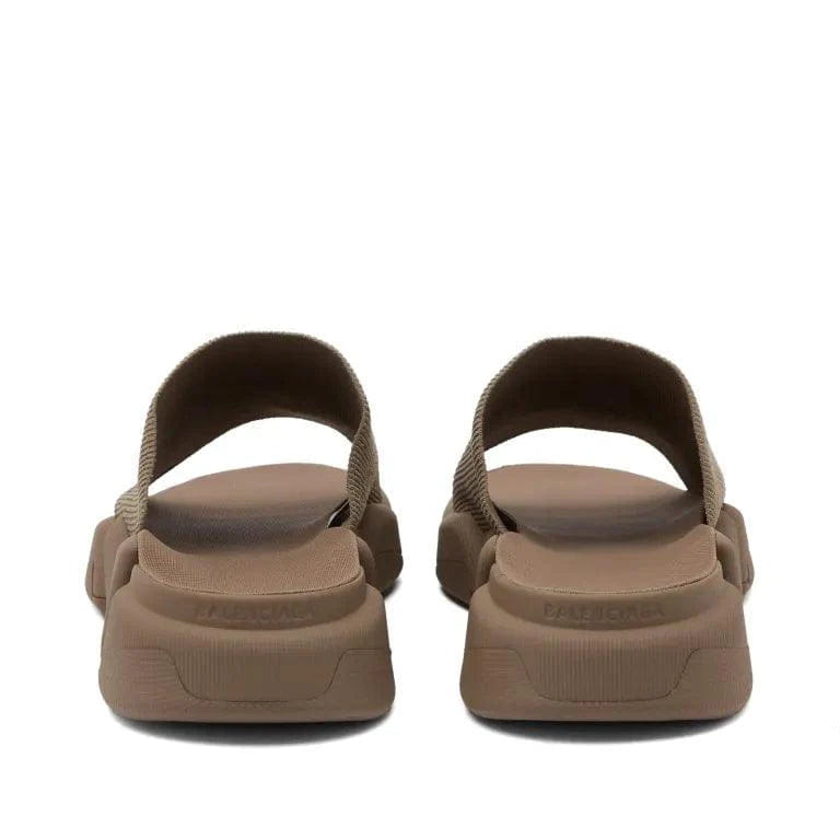 Balenciaga SPEED 2.0 SLIDE "Brown"