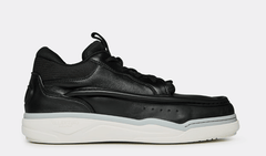 VALENTINO GARAVANI Leather Sneakers 'Nero'