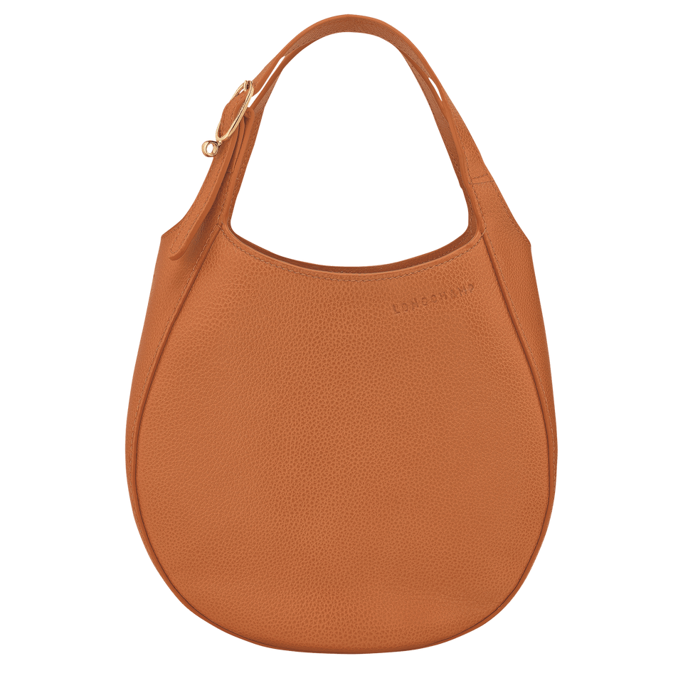 Longchamp Le Foulonné S Handbag Amber