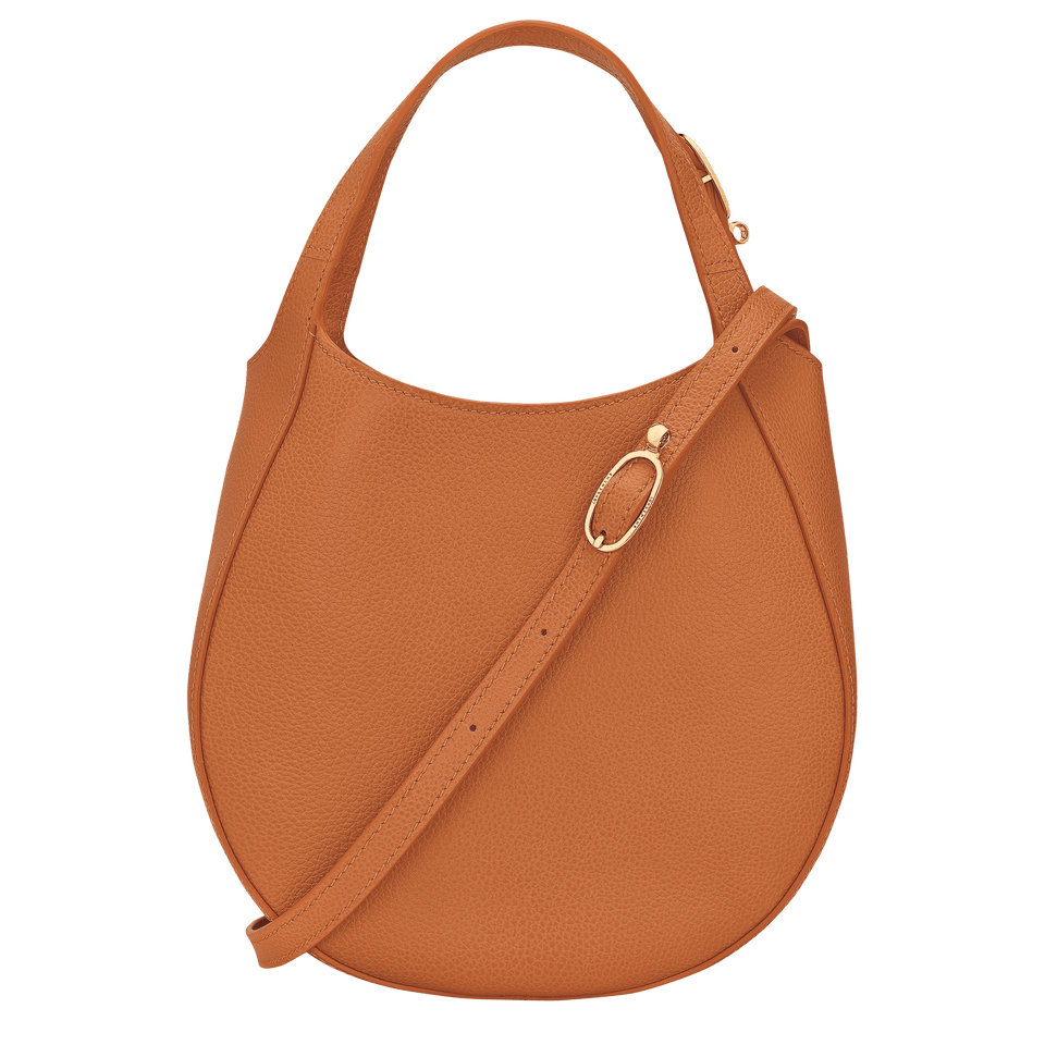 Longchamp Le Foulonné S Handbag Amber