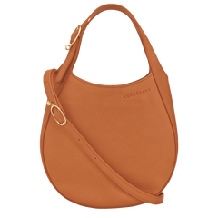 Longchamp Le Foulonné S Handbag Amber