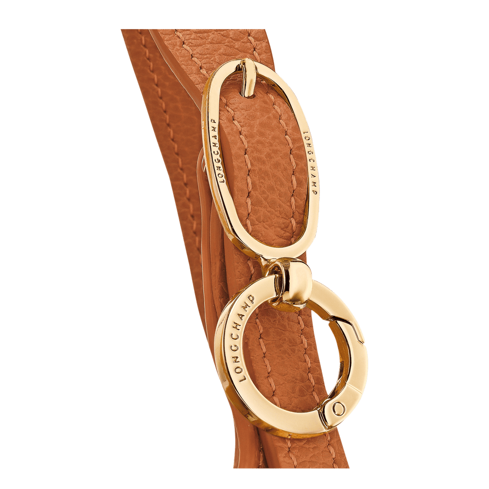 Longchamp Le Foulonné S Handbag Amber