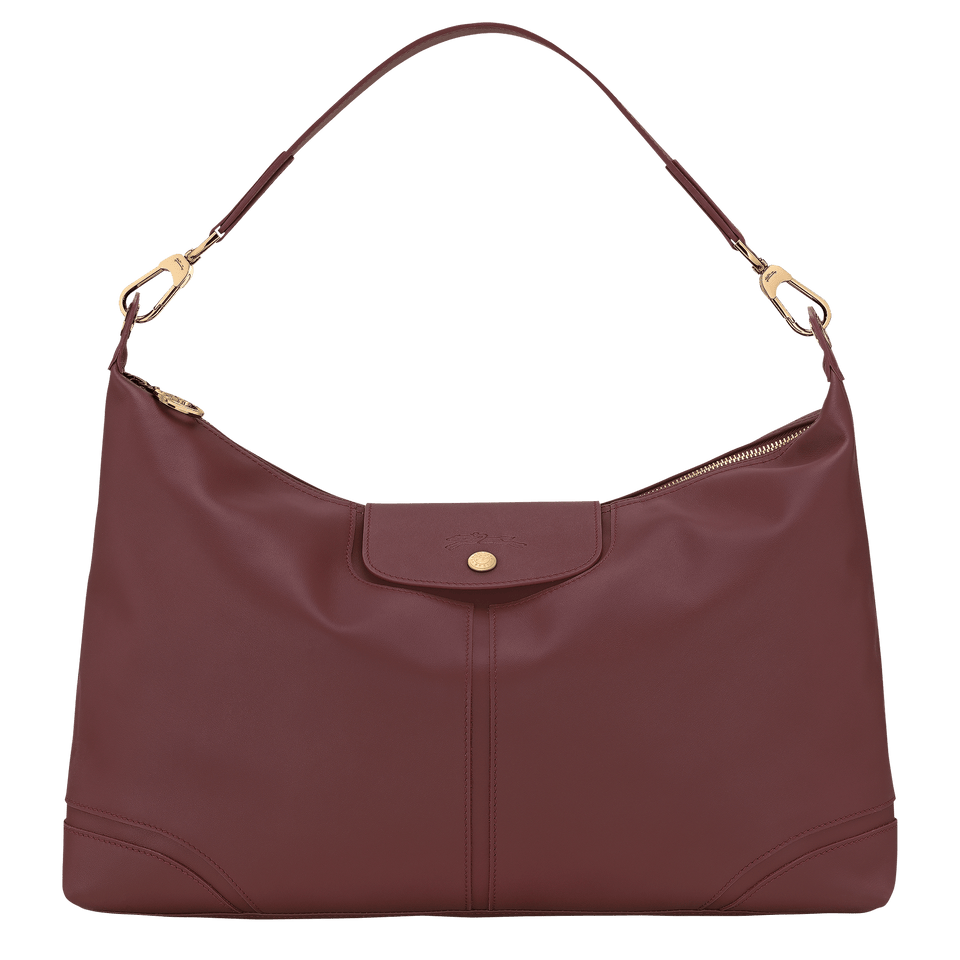 Longchamp Le Pliage Xtra XL Shoulder bag Burgundy