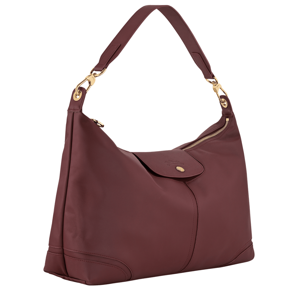 Longchamp Le Pliage Xtra XL Shoulder bag Burgundy