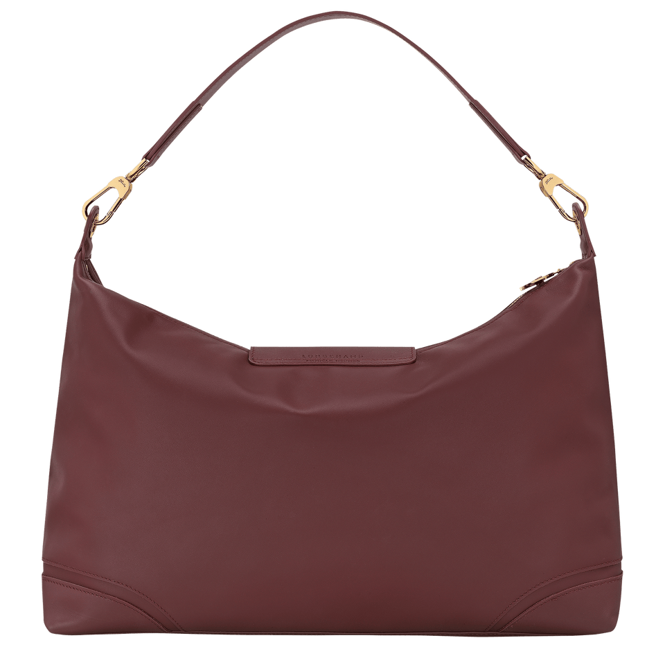 Longchamp Le Pliage Xtra XL Shoulder bag Burgundy